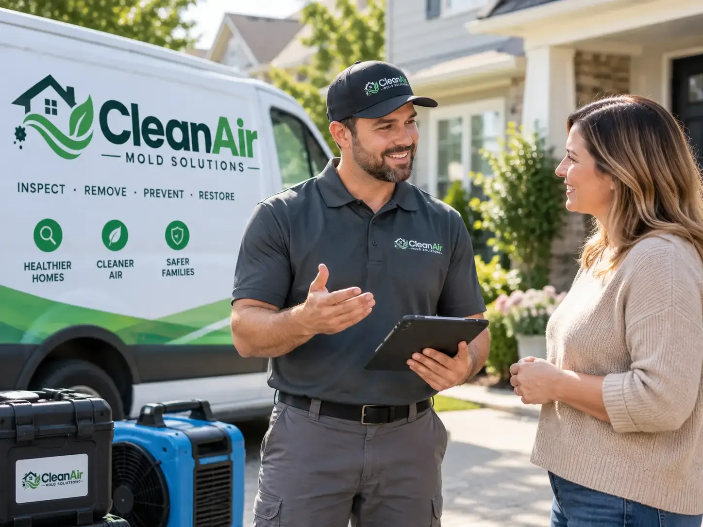 Mold Remediation Como, MS FAQs